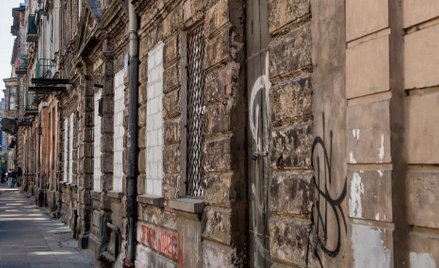 Łódź zrewitalizowana. Tylko mieszkańcy nie wrócą