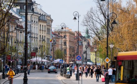 To będzie nietypowa recesja