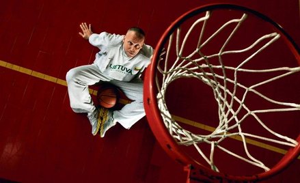 Grałem wszędzie z wyjątkiem NBA
