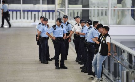 Chiny: Aresztowano pracownika brytyjskiego konsulatu?