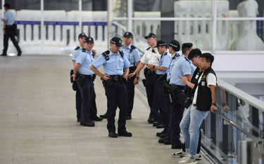 Chiny: Aresztowano pracownika brytyjskiego konsulatu?