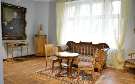 Ekspozycja stała I piętro