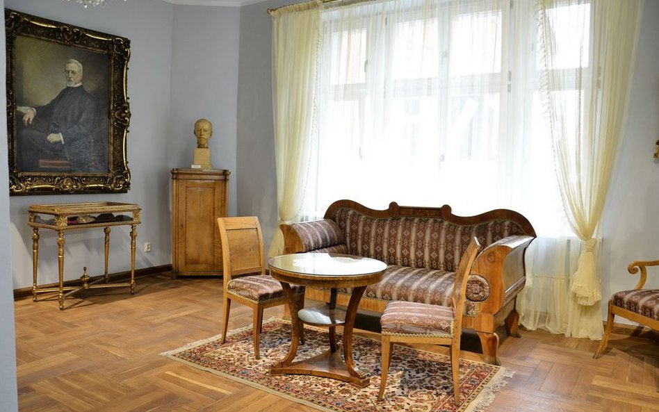 Ekspozycja stała I piętro