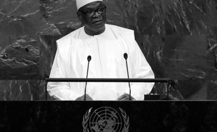 Ibrahim Boubacar Keita