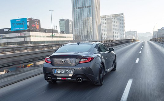 Toyota GR86