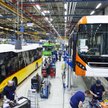 Fabryka Volvo Buses we Wrocławiu dostarczy jesienią elektryczne autobusy dla Sztokholmu