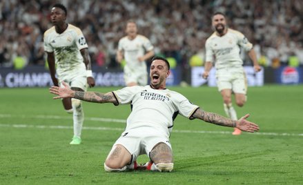 Bohaterem Realu został wprowadzony w 81. minucie Joselu, który strzelił dwa gole