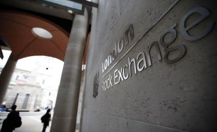 Londyńska giełda papierów wartościowych