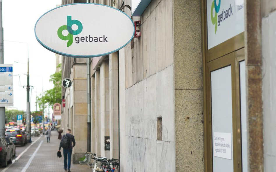 GetBack ma dostać pożyczkę, ale...