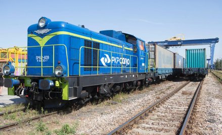 PKP Cargo: EBITDA wzrośnie o 10,9 proc.