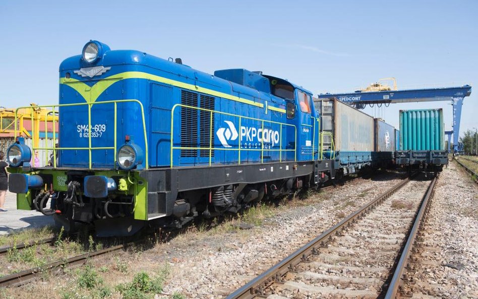 PKP Cargo: EBITDA wzrośnie o 10,9 proc.