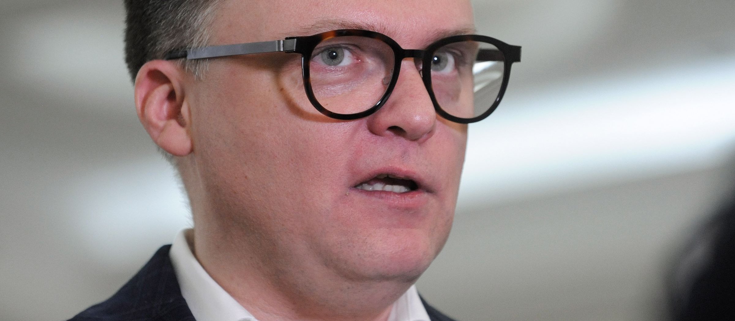Szymon Hołownia: W sprawie Collegium Humanum uważam się za pokrzywdzonego