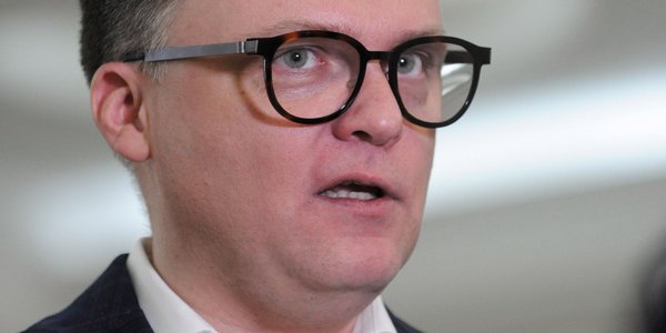 Szymon Hołownia: W sprawie Collegium Humanum uważam się za pokrzywdzonego
