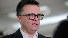 Wicemarszałek Sejmu Szymon Hołownia