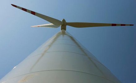 Zła energia wiatraków