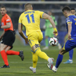 Artem Dowbyk strzelił zwycięskiego gola dla Ukrainy