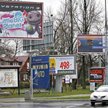 8,6 mln zł wydali politycy na reklamę uliczną przed wyborami samorządowymi 2014 roku