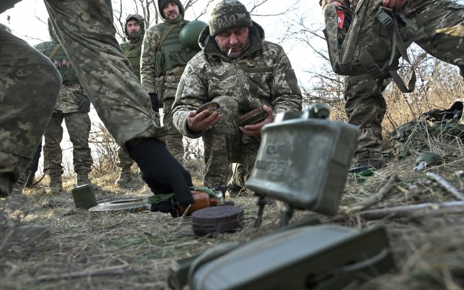 Wojsko na Ukrainie też jest okradane