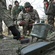 The military in Ukraine is also being looted