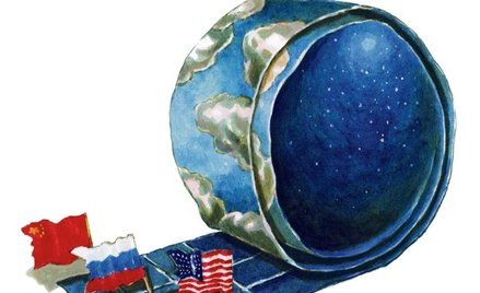 Geopolityka na orbicie