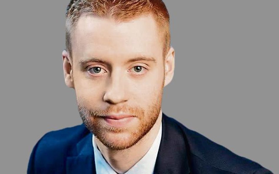 Marcin Kujawski, ekonomista, Bank BGŻ BNP Paribas.