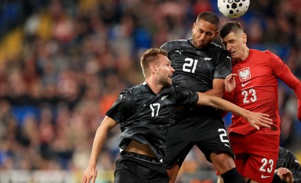 Mecz towarzyski Polska - Nowa Zelandia