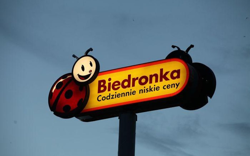 Dobry kwartał Biedronki