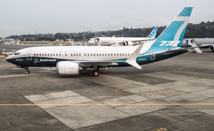 Australia znosi uziemienie MAXów