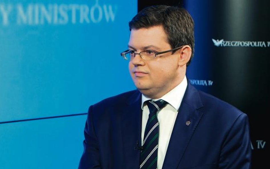 Krystian Markiewicz prezes Stowarzyszenia Sędziów Polskich Iustitia