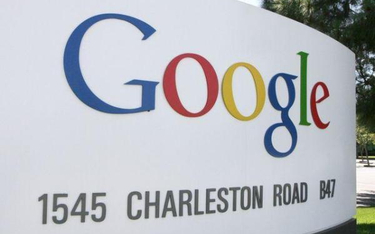Siedziba Google w USA