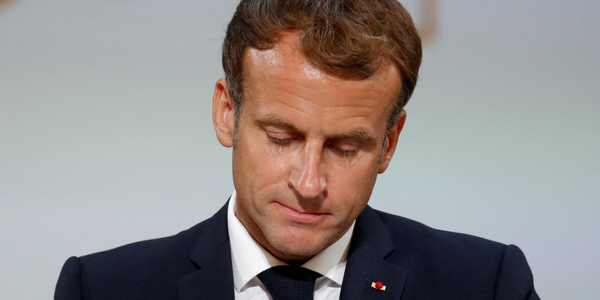 Macron prosi o wybaczenie algierskich sojuszników Francji sprzed 50 lat
