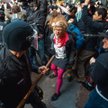 Młodzi zwolennicy Occupy Wall Street chcieli walczyć o „zmianę systemu”