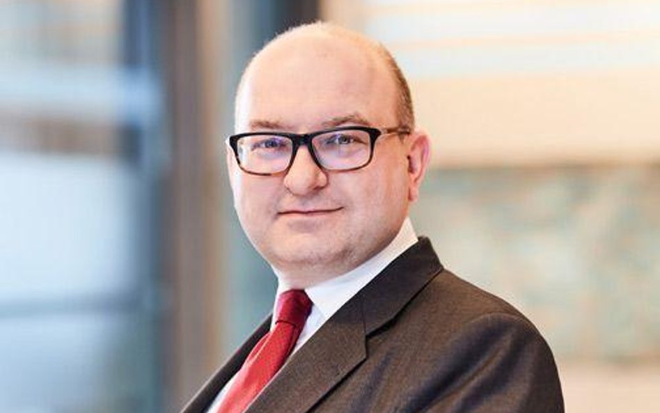 Marcin Wnukowski, radca prawny, partner w Squire Patton Boggs