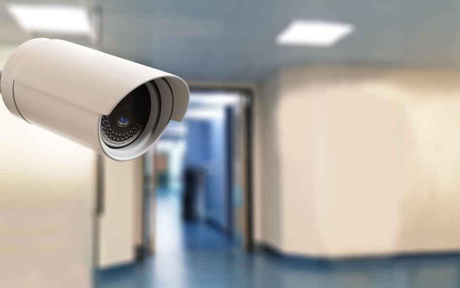 Personel Szpitala Południowego miał być rzekomo inwigilowany za pomocą kamer z podsłuchem
