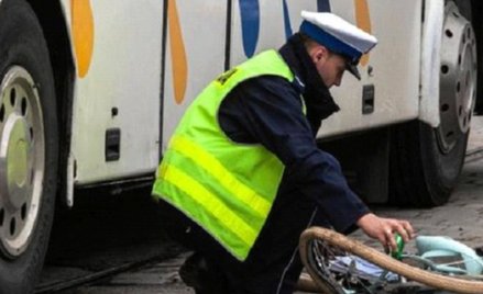 Wrocław: Zarzuty za potrącenie rowerzystki