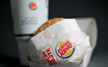 Burger King nie będzie już oferować napojów gazowanych w zestawach dla dzieci