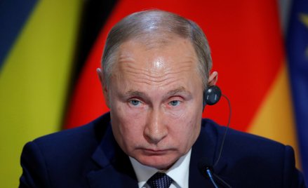 Władimir Putin: Gruzin zamordowany w Berlinie sam był zabójcą