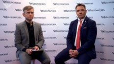 zdjęcie Tomasz Drzał, prezes Krajowej Izby Klastrów Energii