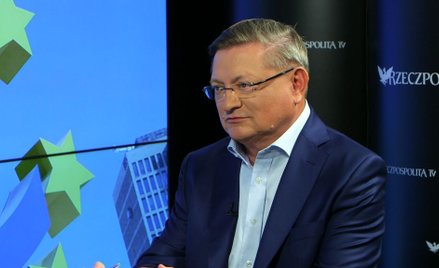 #RZECZoBIZNESIE: Wojciech Kostrzewa: Polska ustabilizuje strefę euro