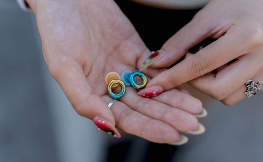 Zatyczki marki Loop.