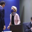 Mateusz Morawiecki i Ursula von der Leyen