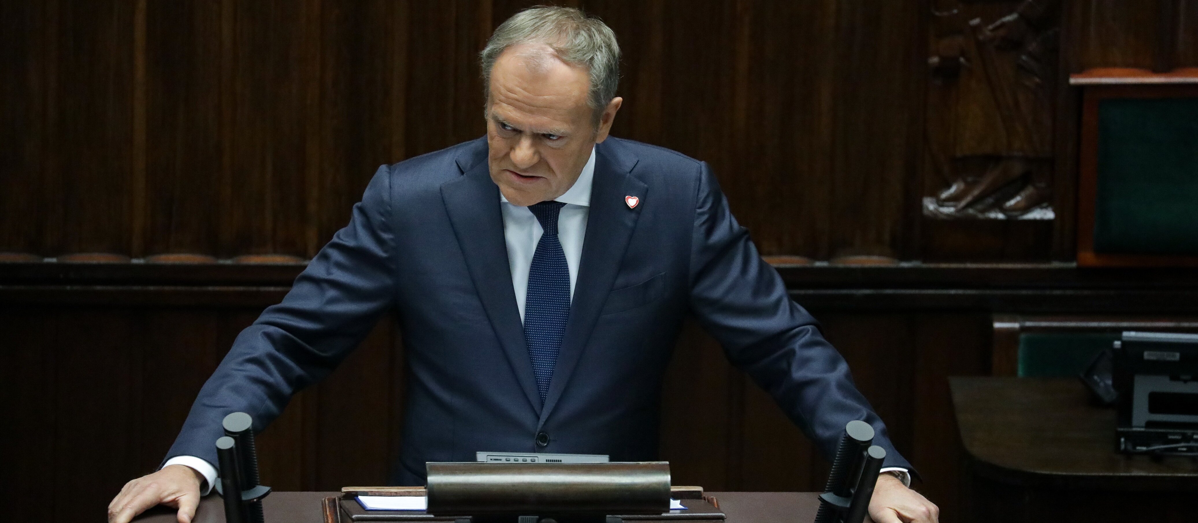 Donald Tusk: Akcje dywersyjne Rosji wobec Polski przekroczyły krytyczną granicę