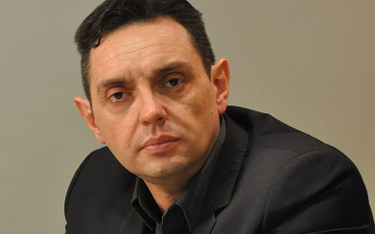 Minister obrony Serbii: UE nas nie chce? Są tacy, którzy chcą