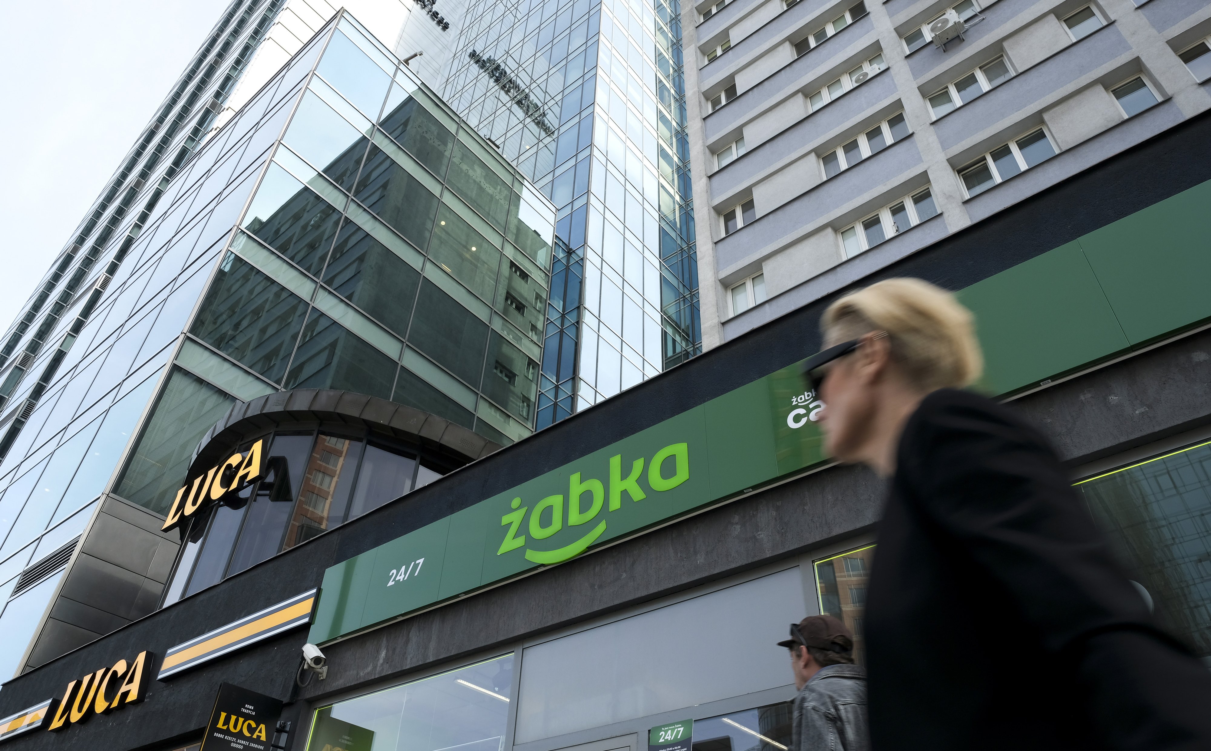 Obligacje Żabki warte miliard jak ciepłe bułeczki