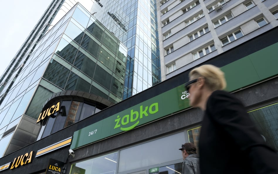 Obligacje Żabki warte miliard jak ciepłe bułeczki
