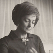 Wisława Szymborska, fotografia ze zbiorów prywatnych