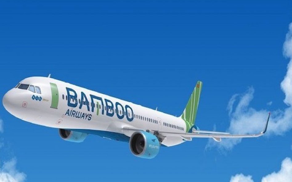 Premiera wietnamskich linii Bamboo Airways opóźni się