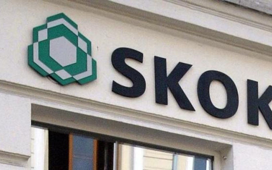 Zarząd komisaryczny w SKOK!