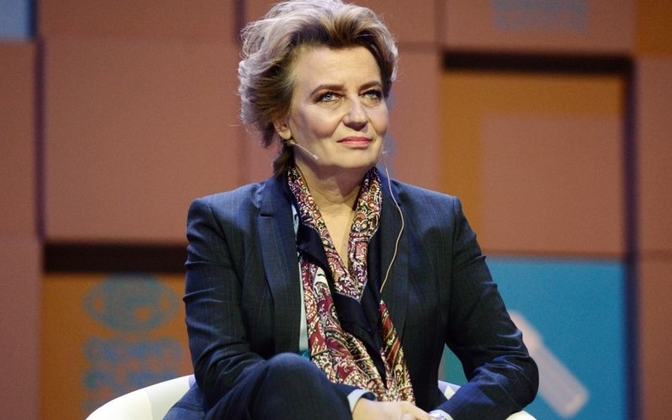 Sztab Hanny Zdanowskiej przeprasza za żart z Jarosława Kaczyńskiego