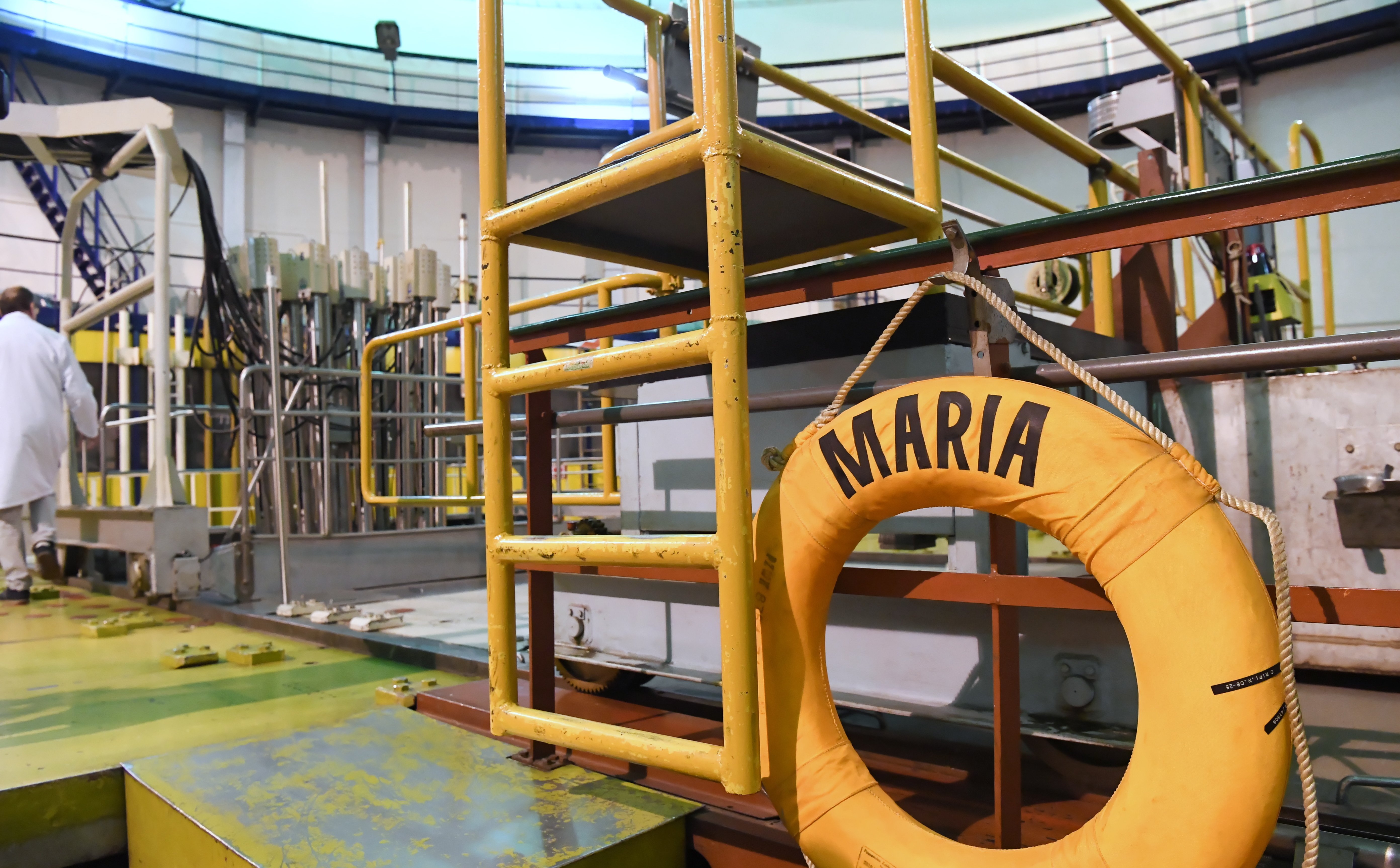 Reaktor badawczy Maria znów pracuje. Jest zezwolenie